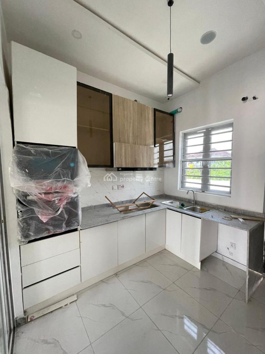 2 Bedroom Terrace Duplex with Study Room, Orchid, Lekki, Lagos, Terraced Duplex for Sale