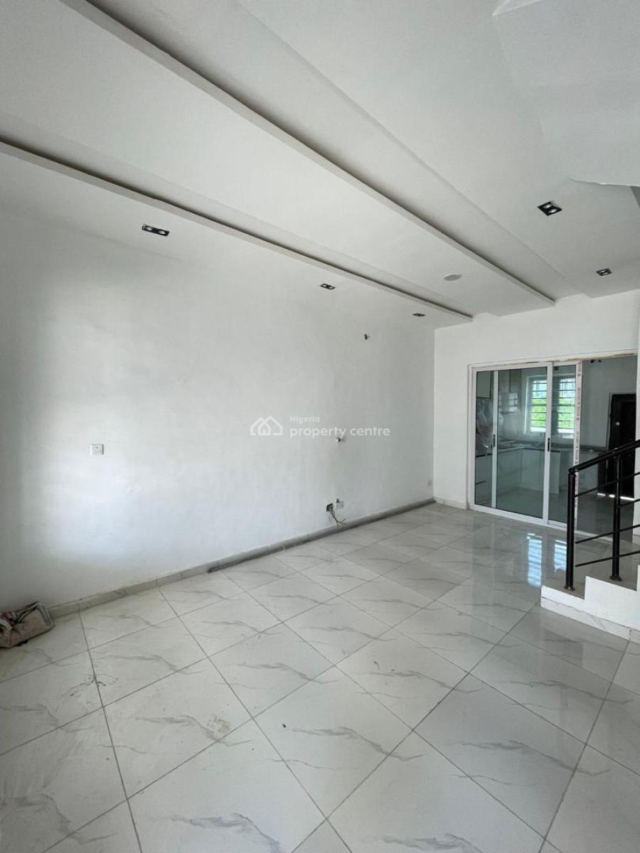 2 Bedroom Terrace Duplex with Study Room, Orchid, Lekki, Lagos, Terraced Duplex for Sale