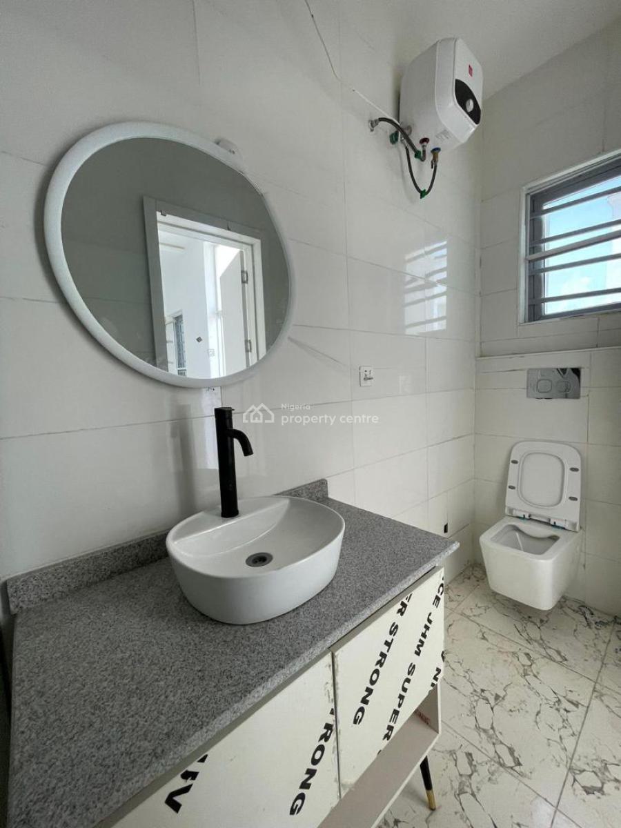 2 Bedroom Terrace Duplex with Study Room, Orchid, Lekki, Lagos, Terraced Duplex for Sale