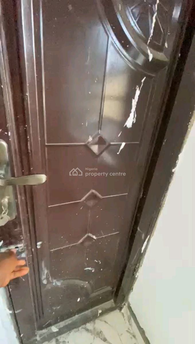 Newly Built Tastefully Spacious 2bedrm Upflat All Room En-suite, 22 Ijagbemi Street,off Pedro, Gbagada, Lagos, Flat / Apartment for Rent