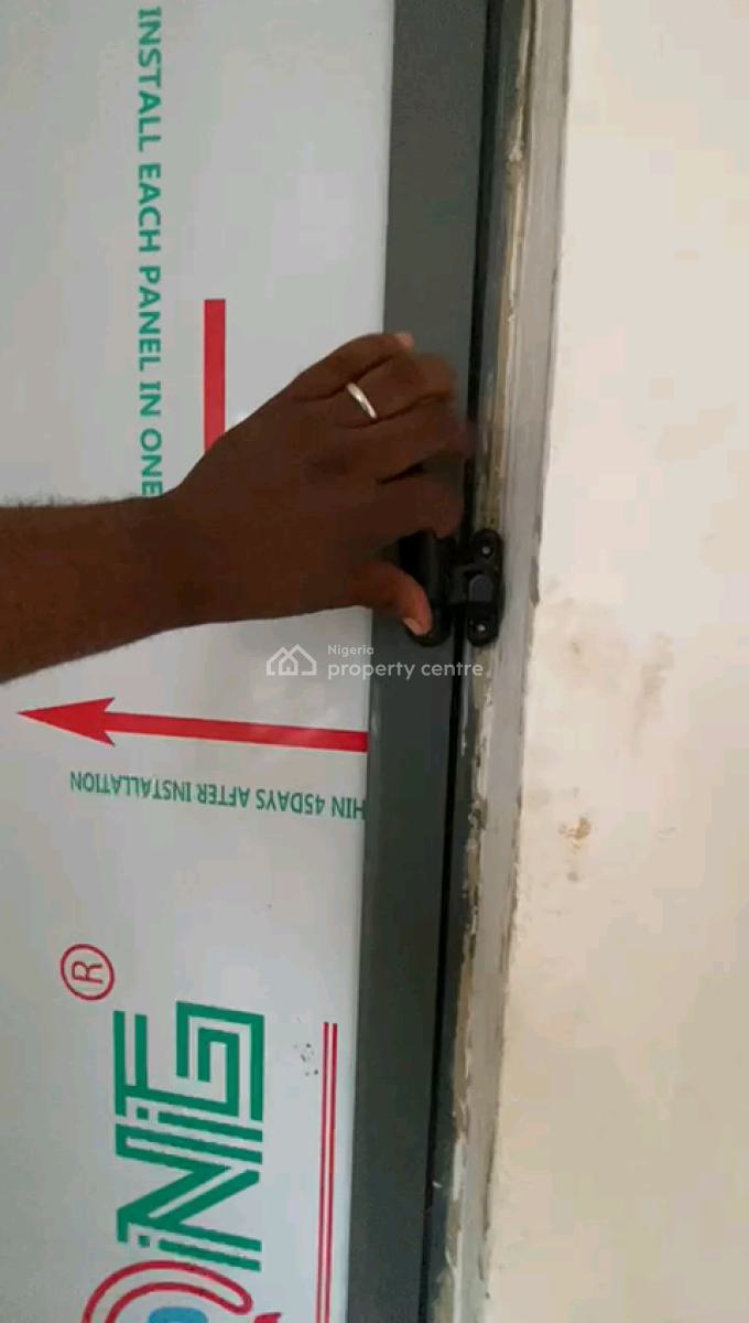 Newly Built Tastefully Spacious 2bedrm Upflat All Room En-suite, 22 Ijagbemi Street,off Pedro, Gbagada, Lagos, Flat / Apartment for Rent