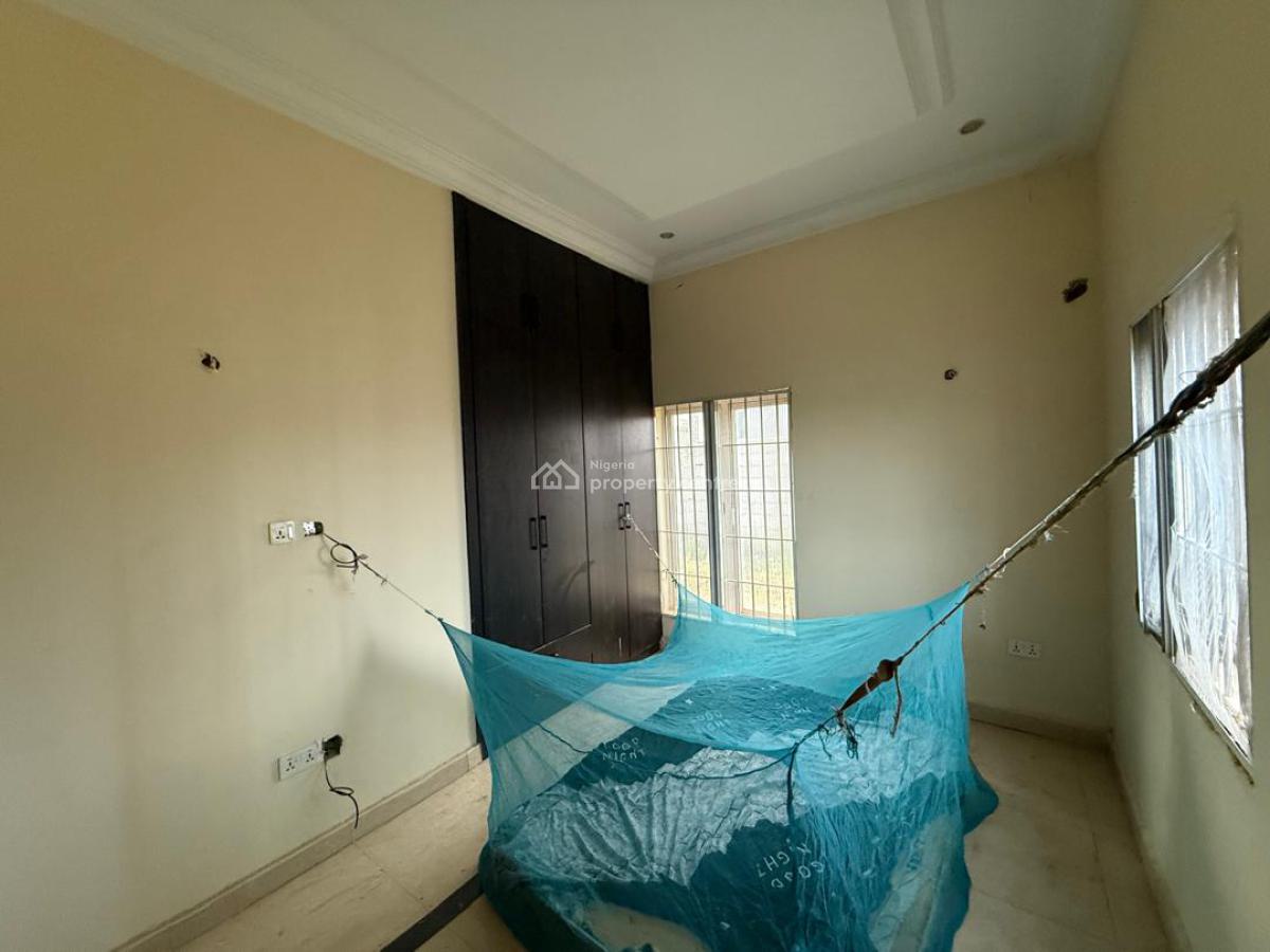 4 Bedrooms Fully Detached Semi Finished Duplex with Bq, Kabusa Garden Estate. Tarred Access Road, Galadimawa, Abuja, Detached Duplex for Sale
