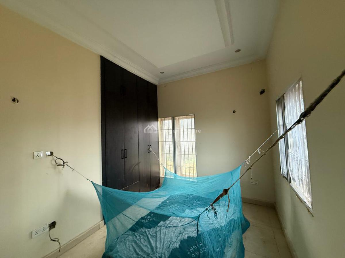 4 Bedrooms Fully Detached Semi Finished Duplex with Bq, Kabusa Garden Estate. Tarred Access Road, Galadimawa, Abuja, Detached Duplex for Sale