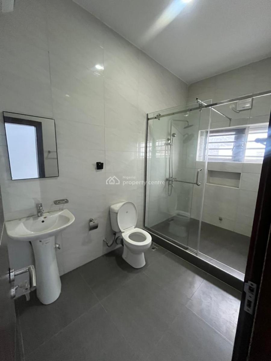 Serviced Large and Spacious Masters Bedroom Inside a Shared Apartment, Mobil Road Ilaje, Ajah, Lagos, Self Contain (single Rooms) for Rent