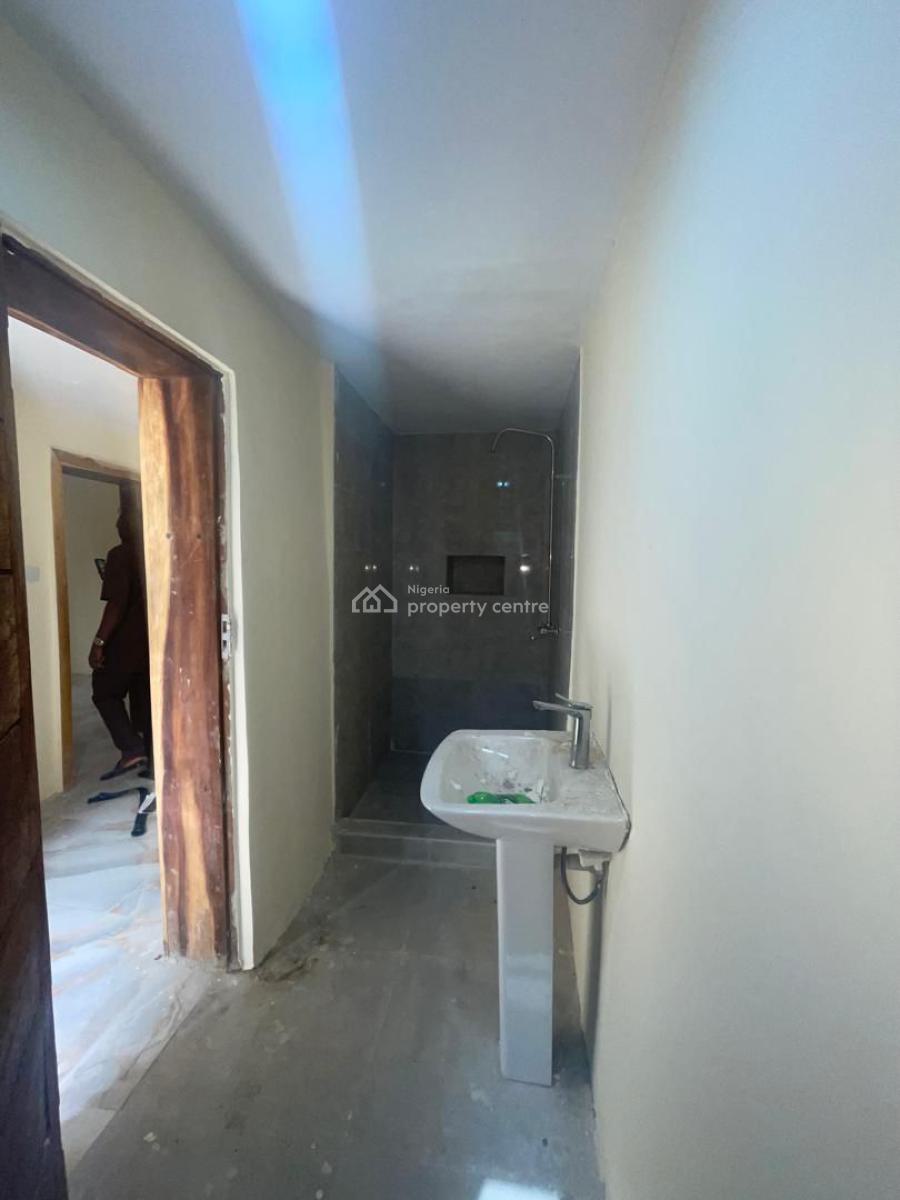 Newly Revamped Self Serviced Room and Parlour Mini Flat, Victoria Island (vi), Lagos, Mini Flat (room and Parlour) for Rent