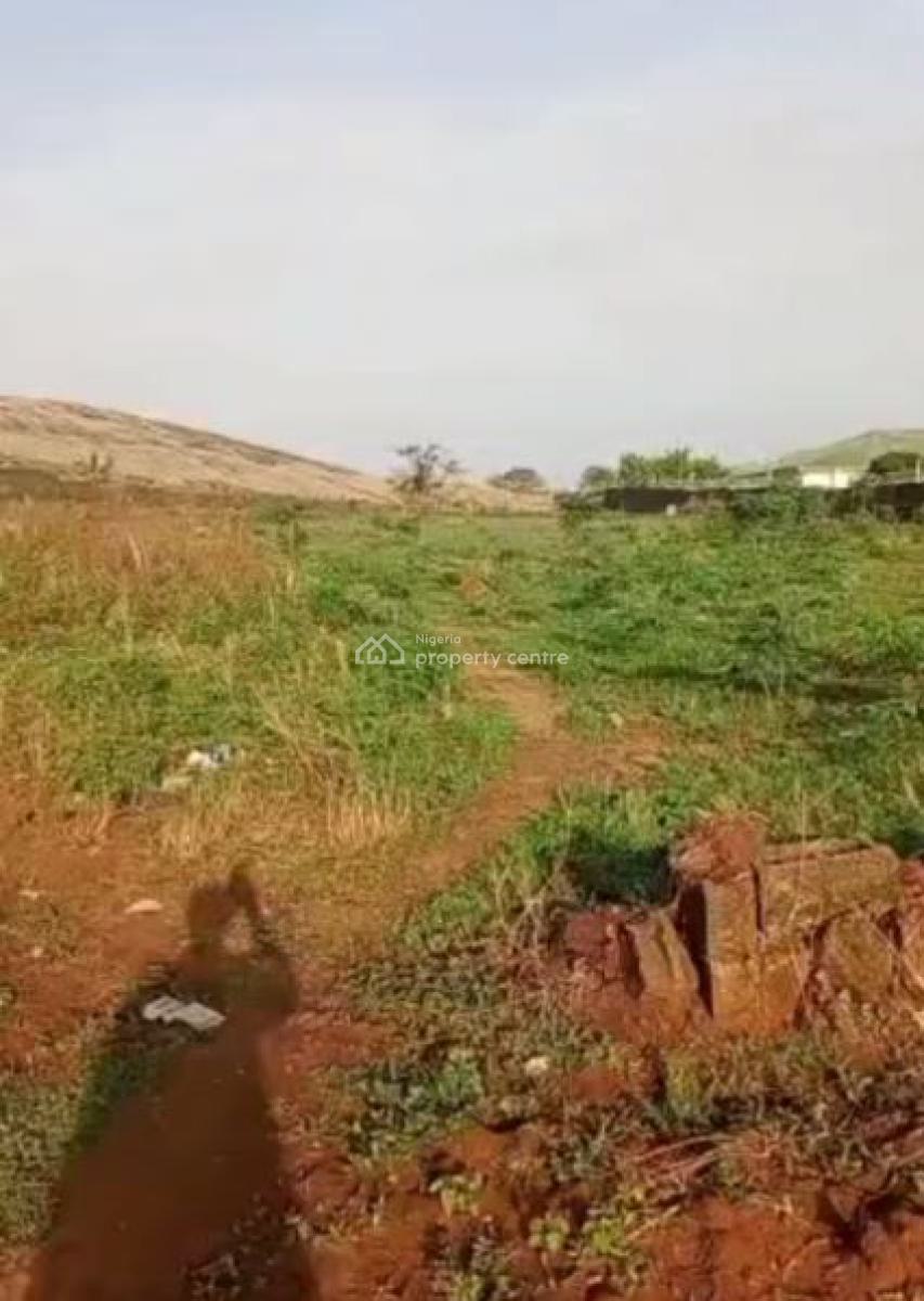 Commercial Plot of 1500 Sqm Land, Behind The Customary Court,by Nnpc Filling Station, Bwari, Abuja, Commercial Land for Sale