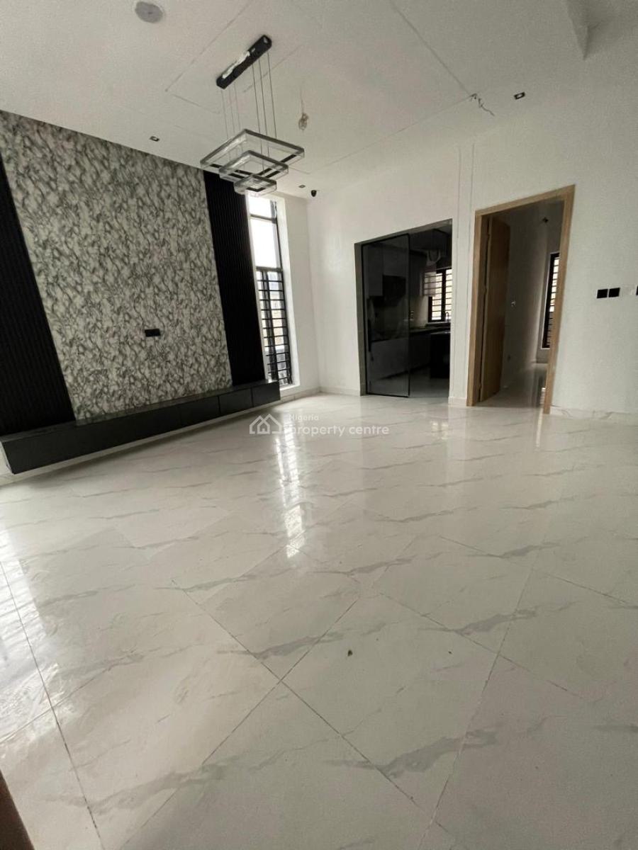 4 Bedroom Terrace Duplex, Ikota, Lekki, Lagos, Terraced Duplex for Sale