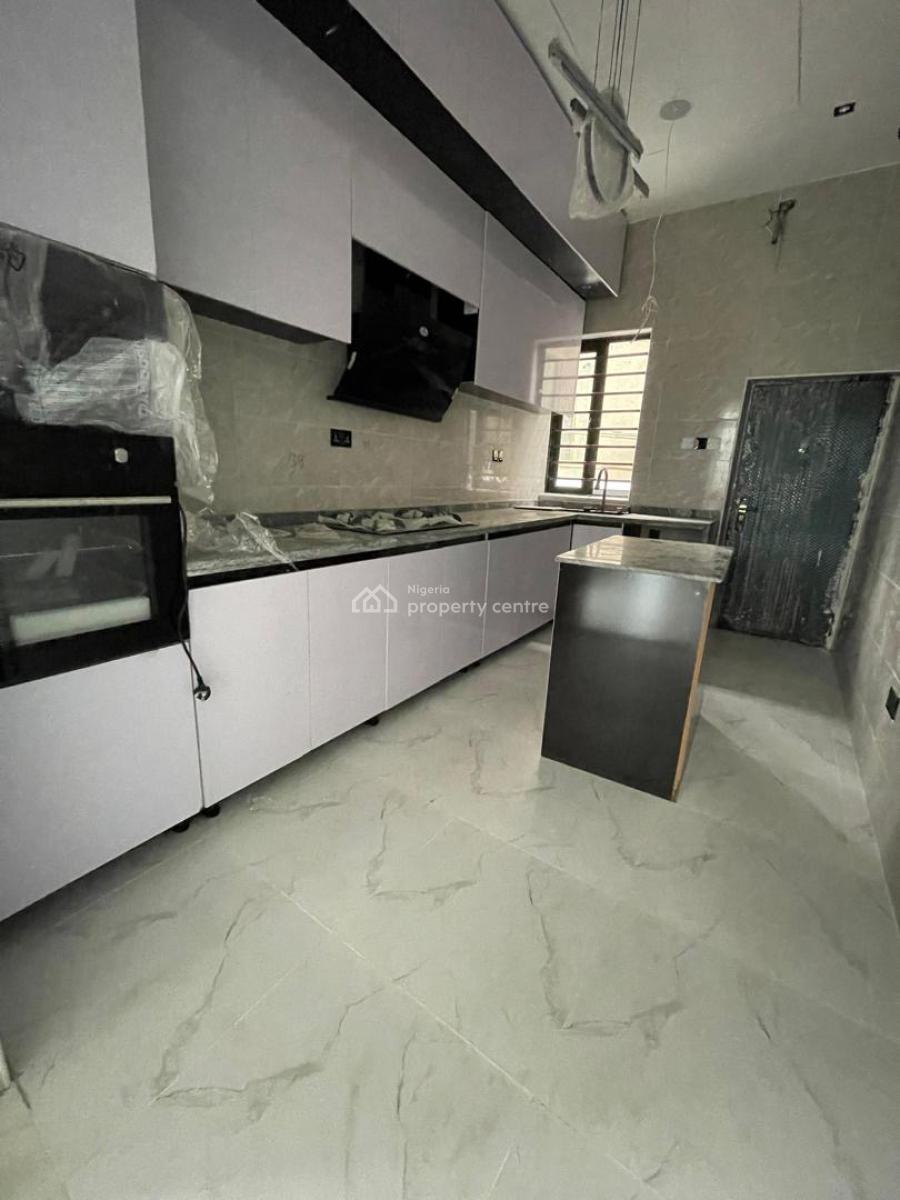 4 Bedroom Terrace Duplex, Ikota, Lekki, Lagos, Terraced Duplex for Sale