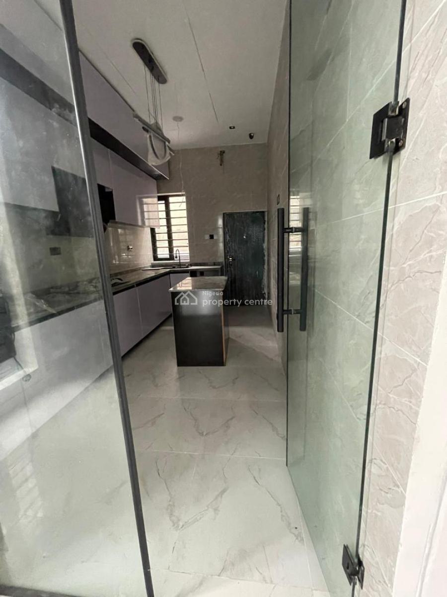 4 Bedroom Terrace Duplex, Ikota, Lekki, Lagos, Terraced Duplex for Sale