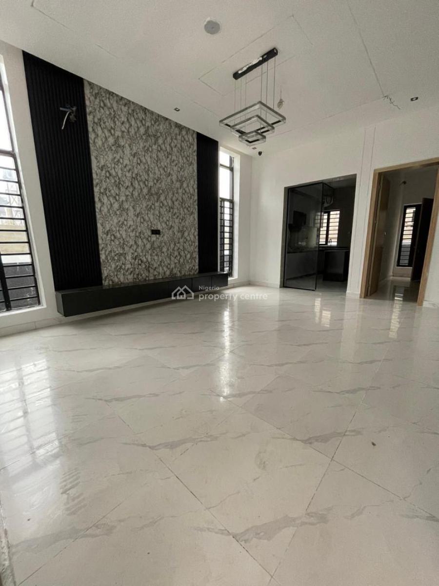 4 Bedroom Terrace Duplex, Ikota, Lekki, Lagos, Terraced Duplex for Sale