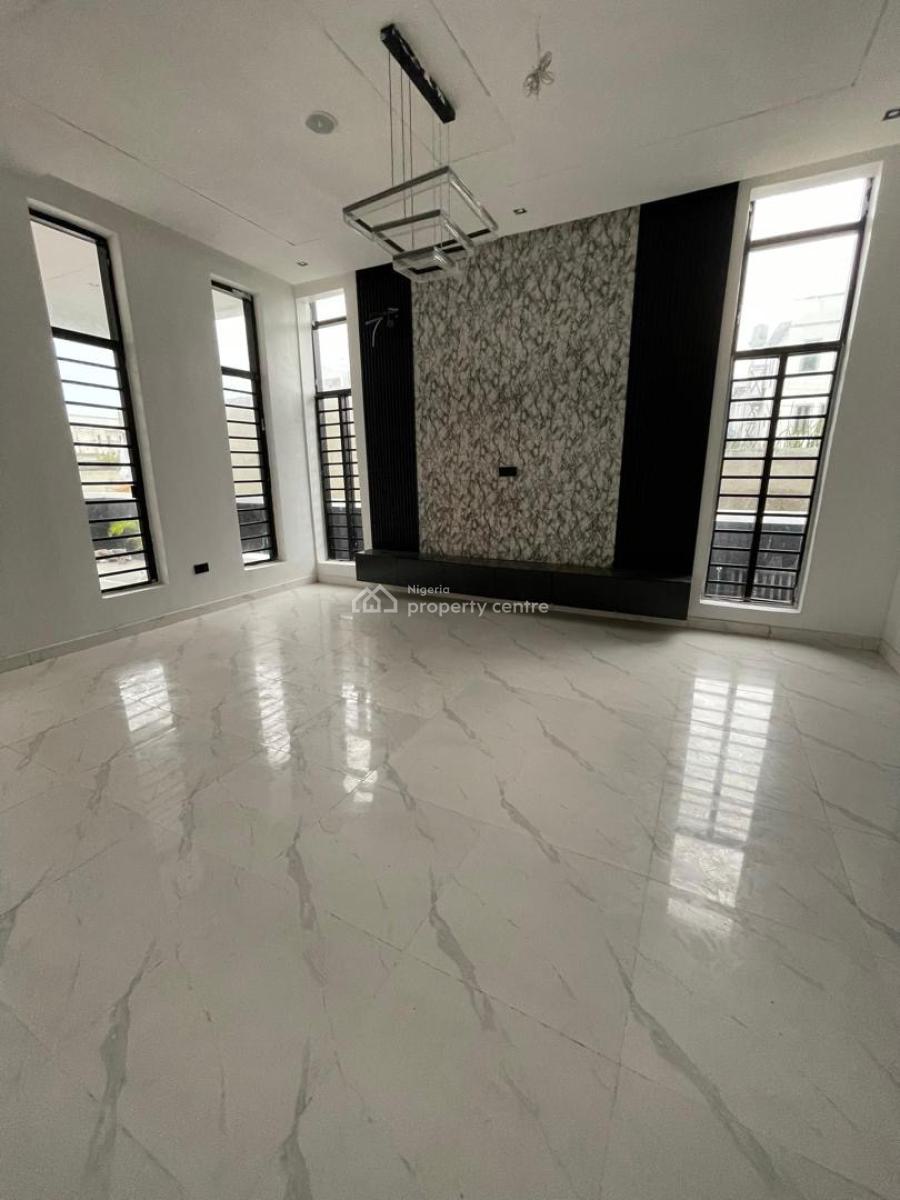 4 Bedroom Terrace Duplex, Ikota, Lekki, Lagos, Terraced Duplex for Sale