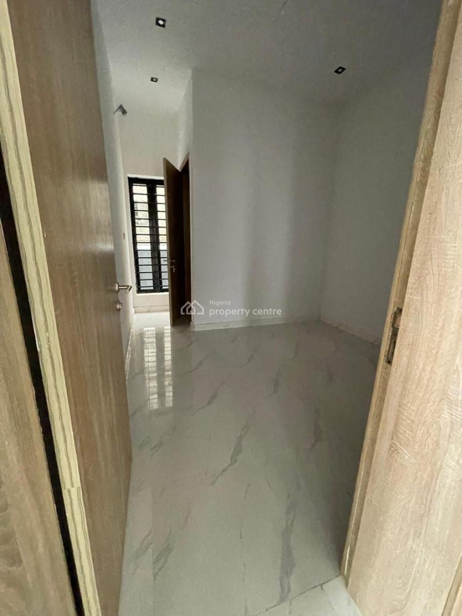 4 Bedroom Terrace Duplex, Ikota, Lekki, Lagos, Terraced Duplex for Sale