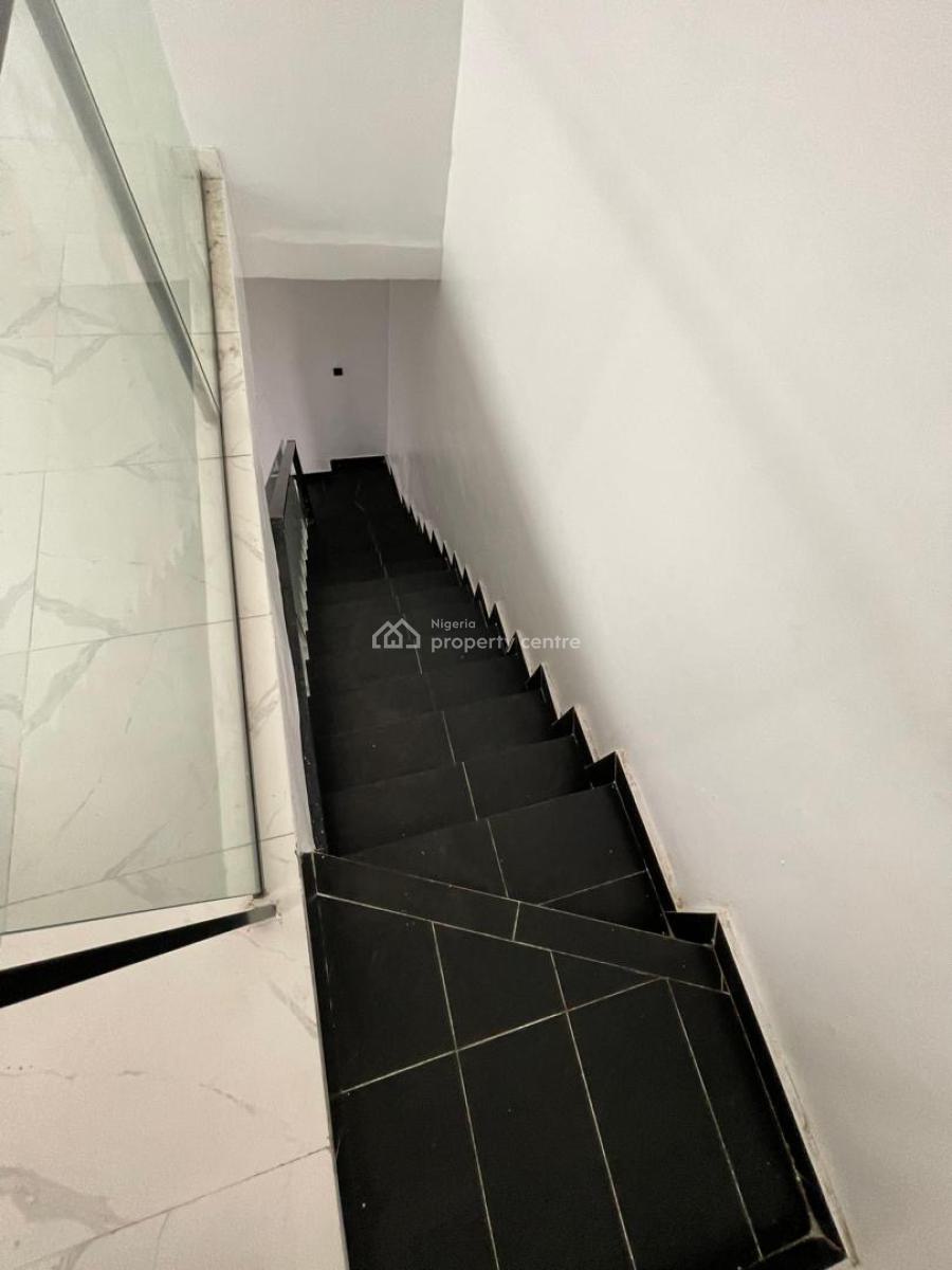 4 Bedroom Terrace Duplex, Ikota, Lekki, Lagos, Terraced Duplex for Sale