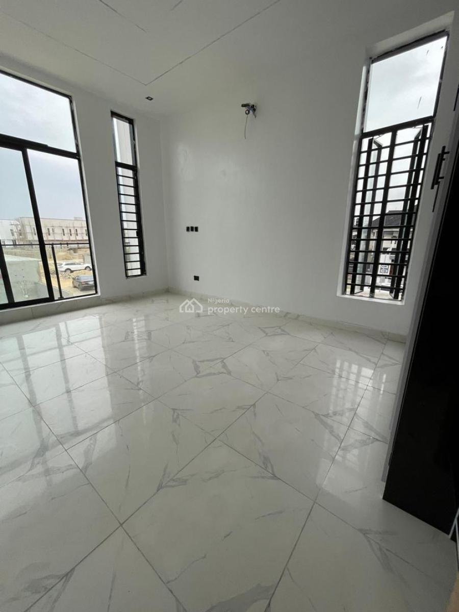 4 Bedroom Terrace Duplex, Ikota, Lekki, Lagos, Terraced Duplex for Sale