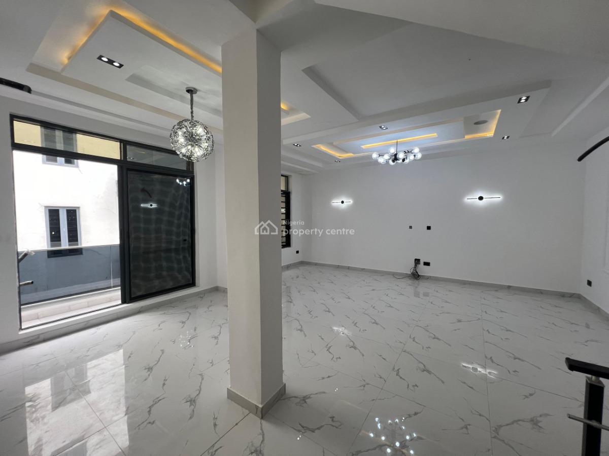 4 Bedroom Terraced Duplex, Ologolo, Lekki, Lagos, Terraced Duplex for Sale