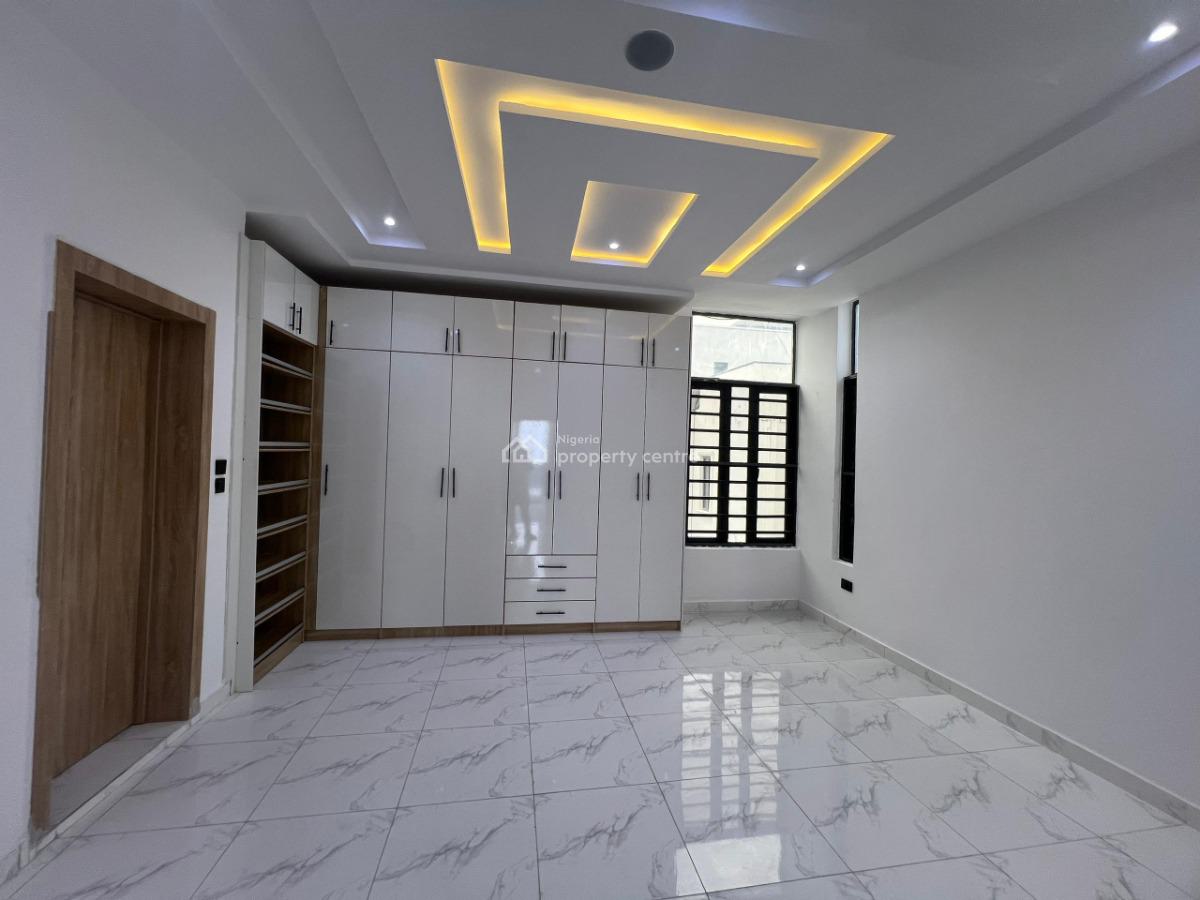 4 Bedroom Terraced Duplex, Ologolo, Lekki, Lagos, Terraced Duplex for Sale