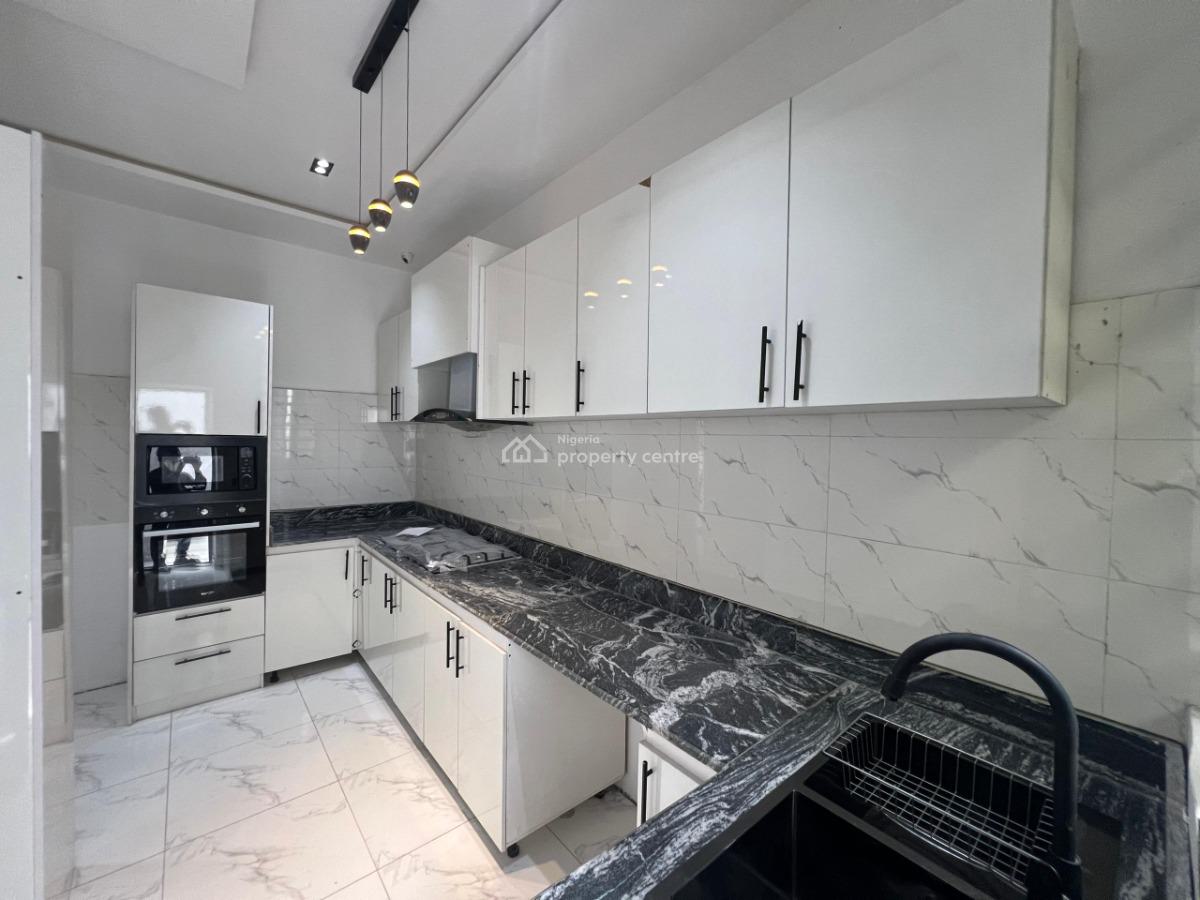 4 Bedroom Terraced Duplex, Ologolo, Lekki, Lagos, Terraced Duplex for Sale