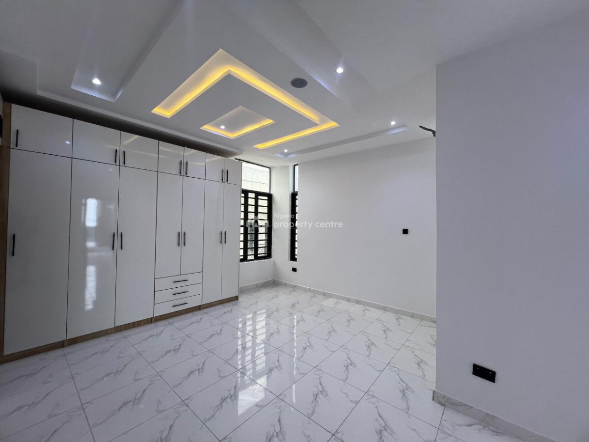 4 Bedroom Terraced Duplex, Ologolo, Lekki, Lagos, Terraced Duplex for Sale