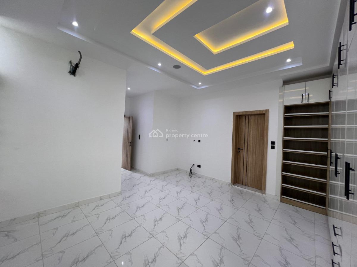 4 Bedroom Terraced Duplex, Ologolo, Lekki, Lagos, Terraced Duplex for Sale