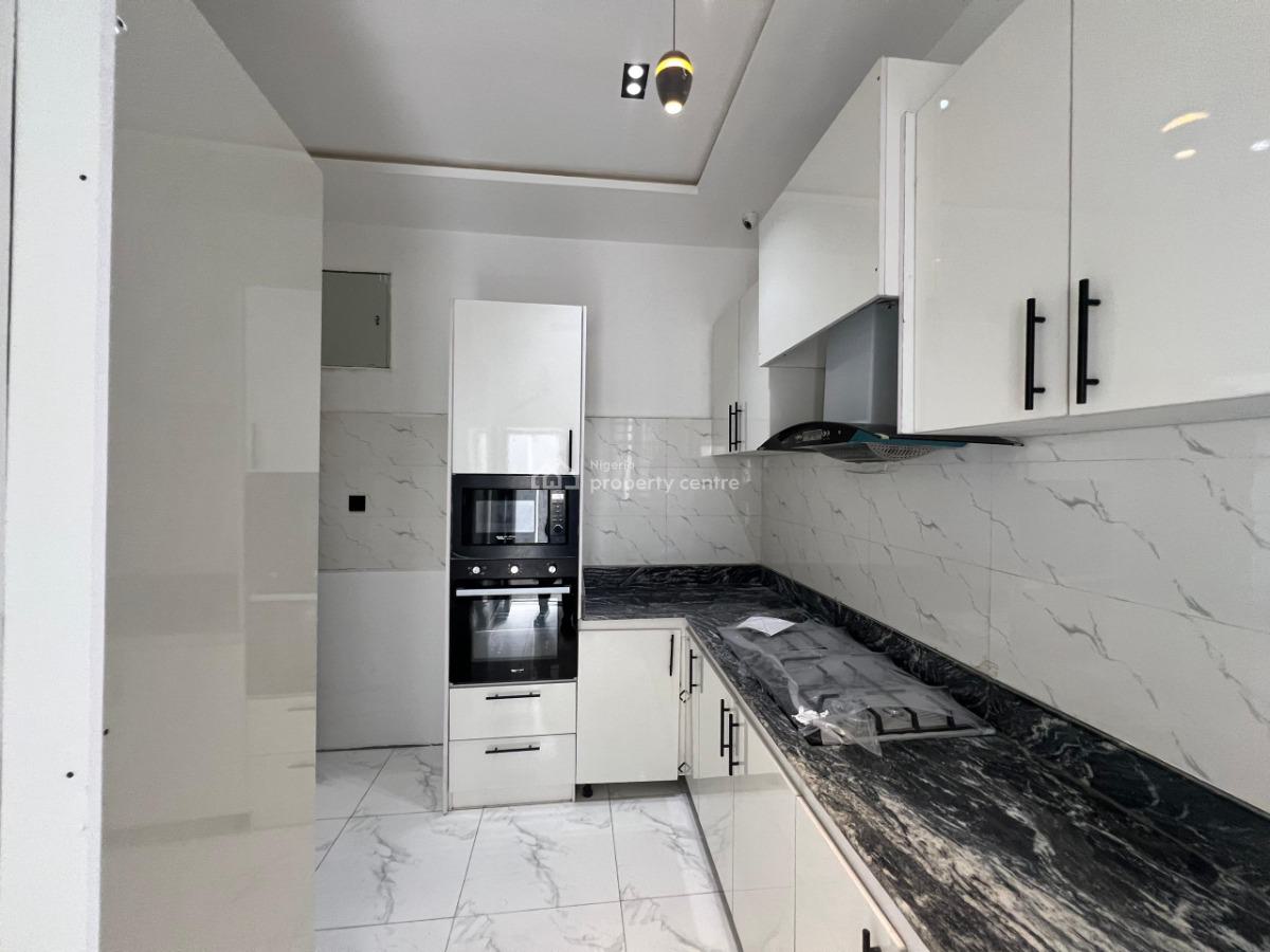 4 Bedroom Terraced Duplex, Ologolo, Lekki, Lagos, Terraced Duplex for Sale