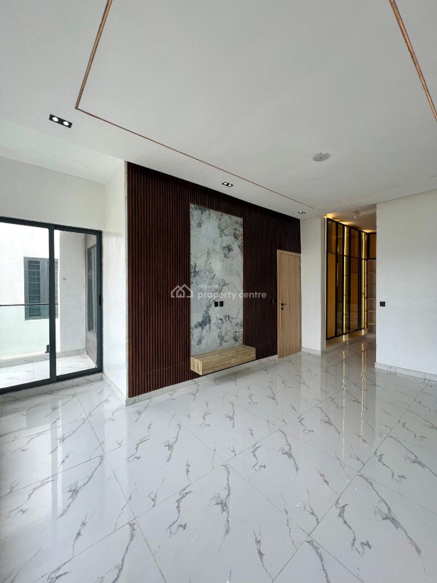 Luxury 4 Bedroom Duplex with a Bq, Ajah, Ajah, Lagos, Semi-detached Duplex for Sale
