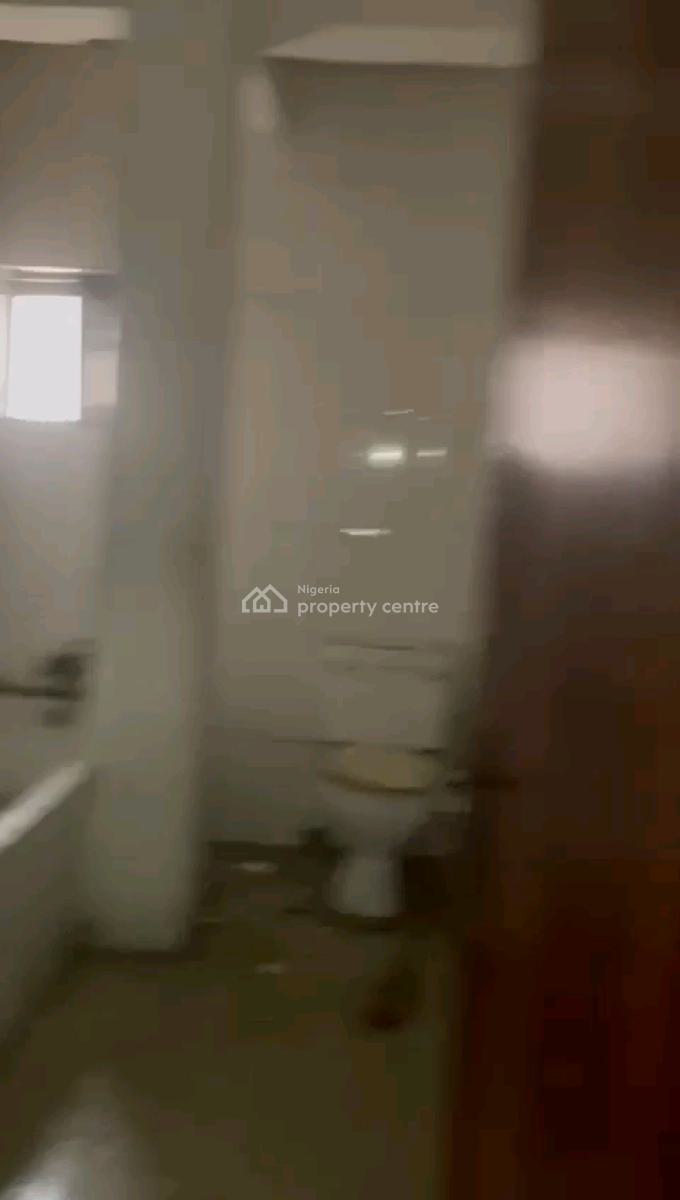 Two Units of Old Tenanted 3 Bedroom Flat with 2 Toilets & 2 Baths, Alagomeji, Yaba, Lagos, Flat / Apartment for Sale