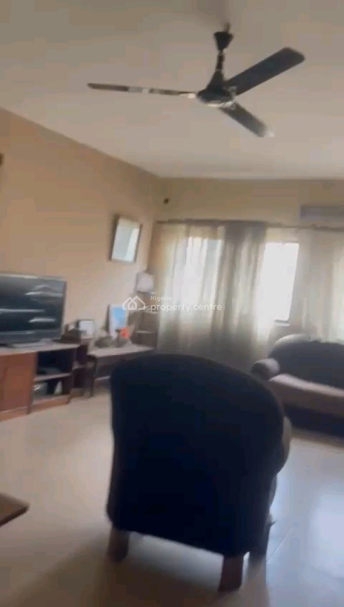 Two Units of Old Tenanted 3 Bedroom Flat with 2 Toilets & 2 Baths, Alagomeji, Yaba, Lagos, Flat / Apartment for Sale