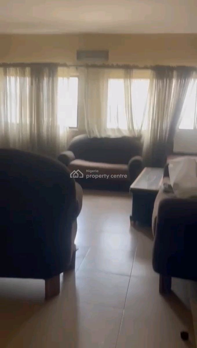 Two Units of Old Tenanted 3 Bedroom Flat with 2 Toilets & 2 Baths, Alagomeji, Yaba, Lagos, Flat / Apartment for Sale