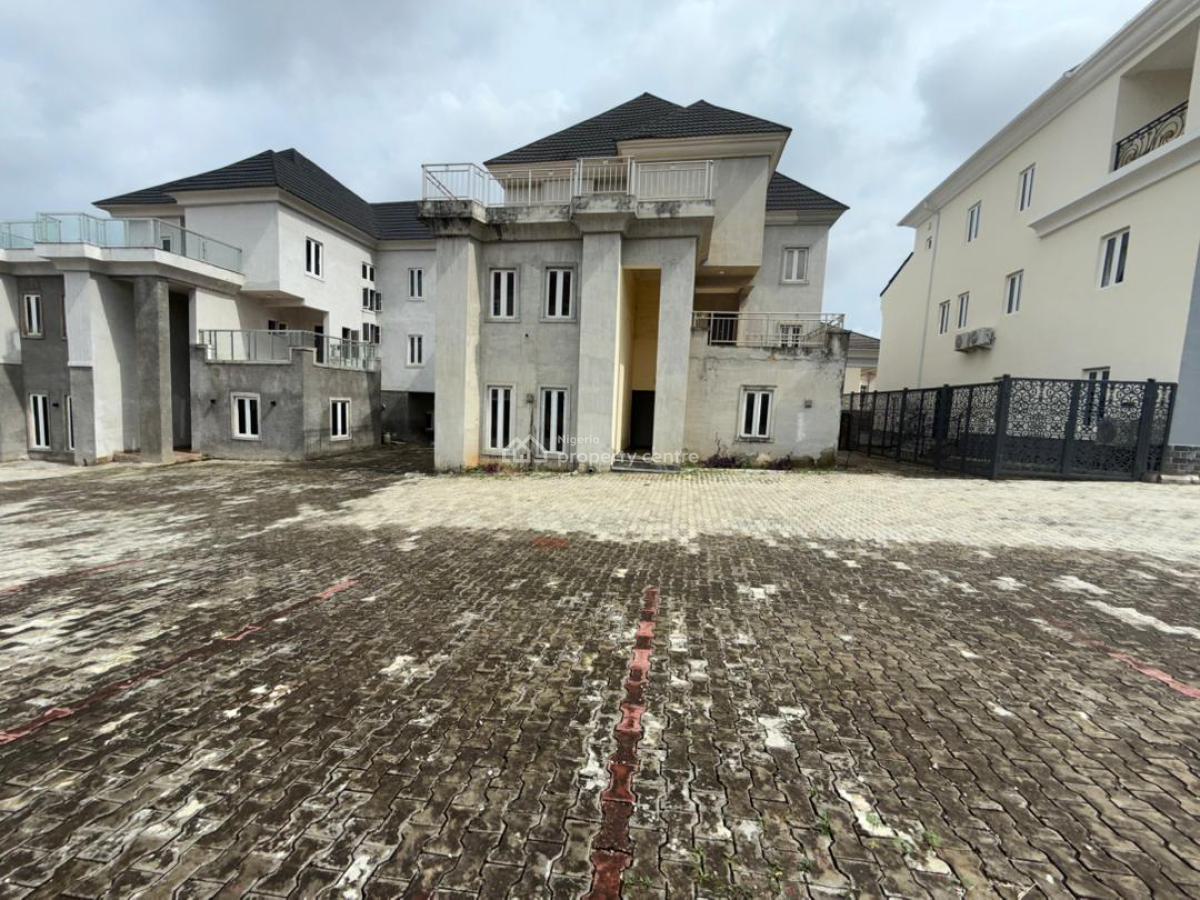 Brand New 5 Bedroom Detached Duplex with 2 Rooms Bq , Serene Vicinity, Asokoro Extenion., Asokoro District, Abuja, Detached Duplex for Sale