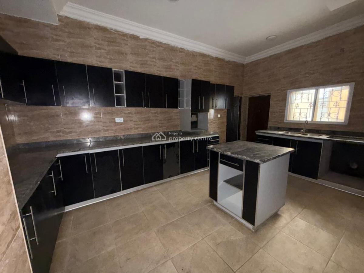Brand New 5 Bedroom Detached Duplex with 2 Rooms Bq , Serene Vicinity, Asokoro Extenion., Asokoro District, Abuja, Detached Duplex for Sale