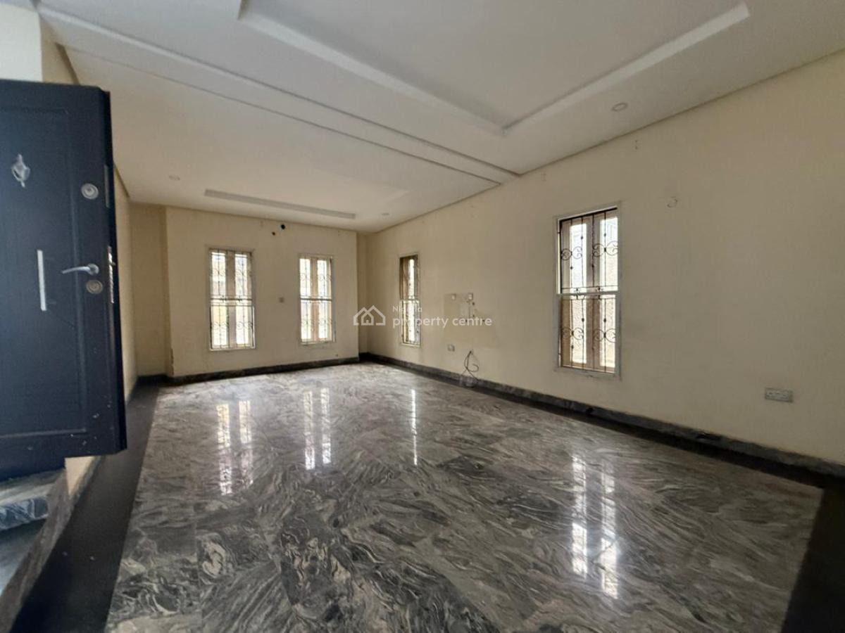 Brand New 5 Bedroom Detached Duplex with 2 Rooms Bq , Serene Vicinity, Asokoro Extenion., Asokoro District, Abuja, Detached Duplex for Sale