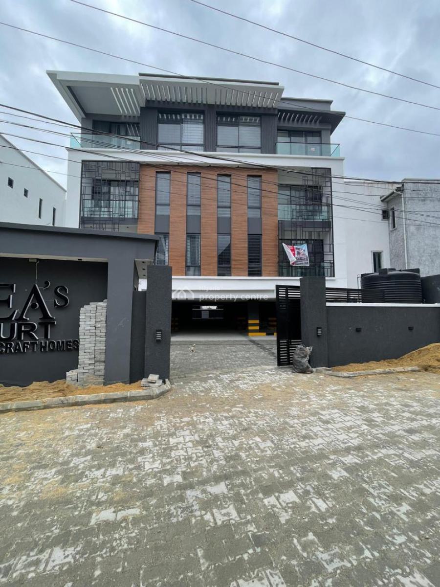 2 Bedroom Apartment, Ologolo, Lekki, Lagos, Flat / Apartment for Sale