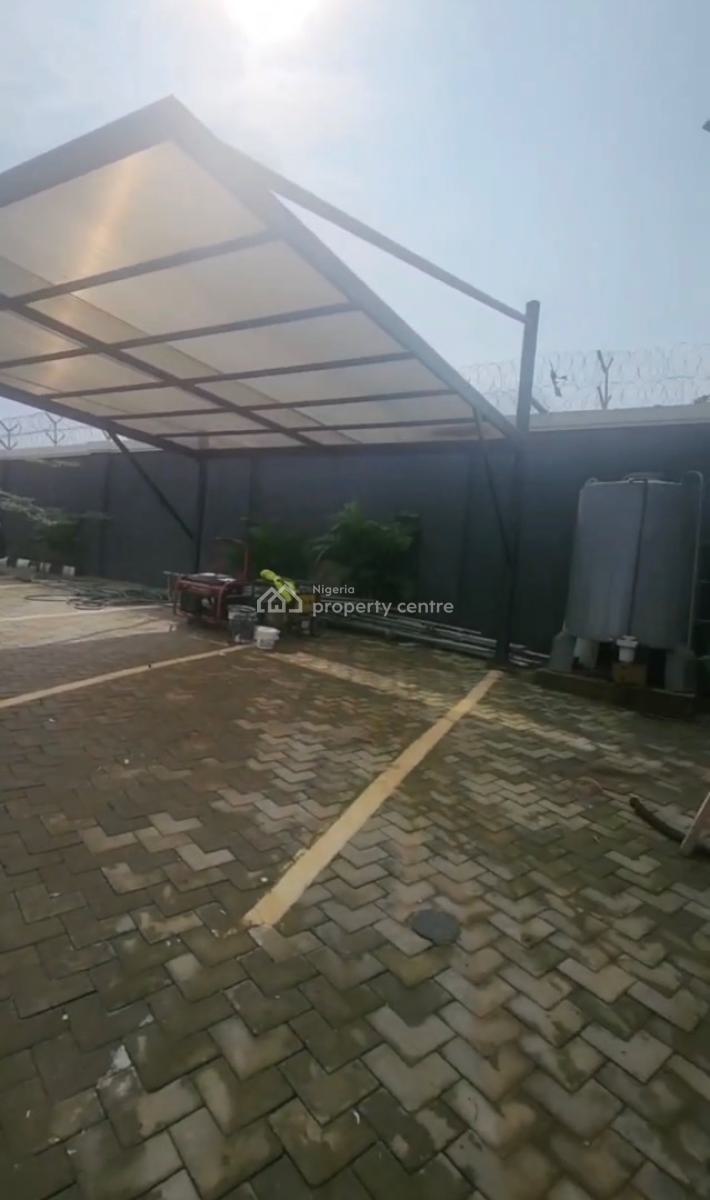 Luxury 4 Bedroom Terrace Duplex + Bq + Swimming Pool, Katampe Extension, Katampe, Abuja, Terraced Duplex for Sale