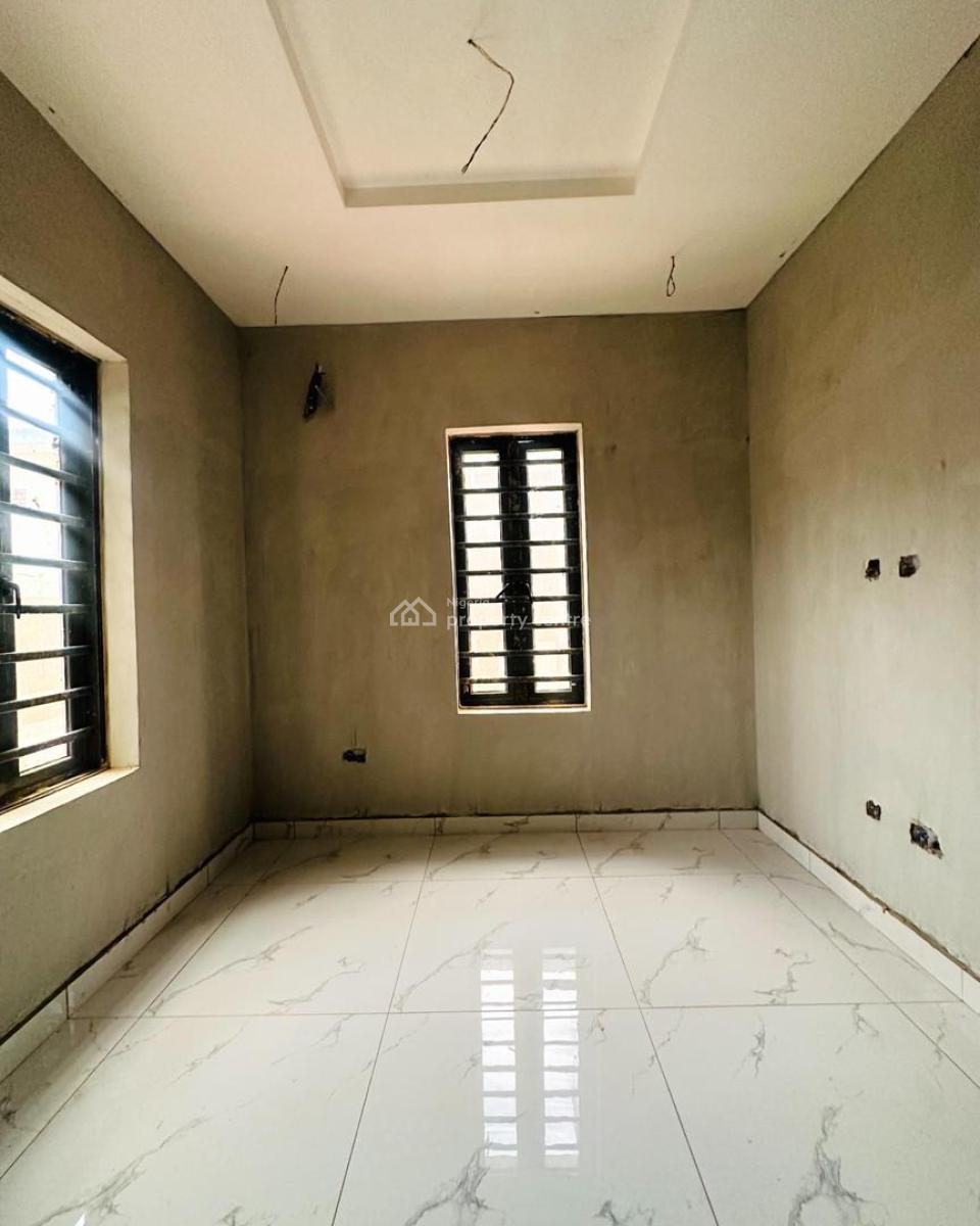 Exquisitely Designed 4bedroom Detached Duplex with Bq and Office Room, Opebi, Ikeja, Lagos, Detached Duplex for Sale