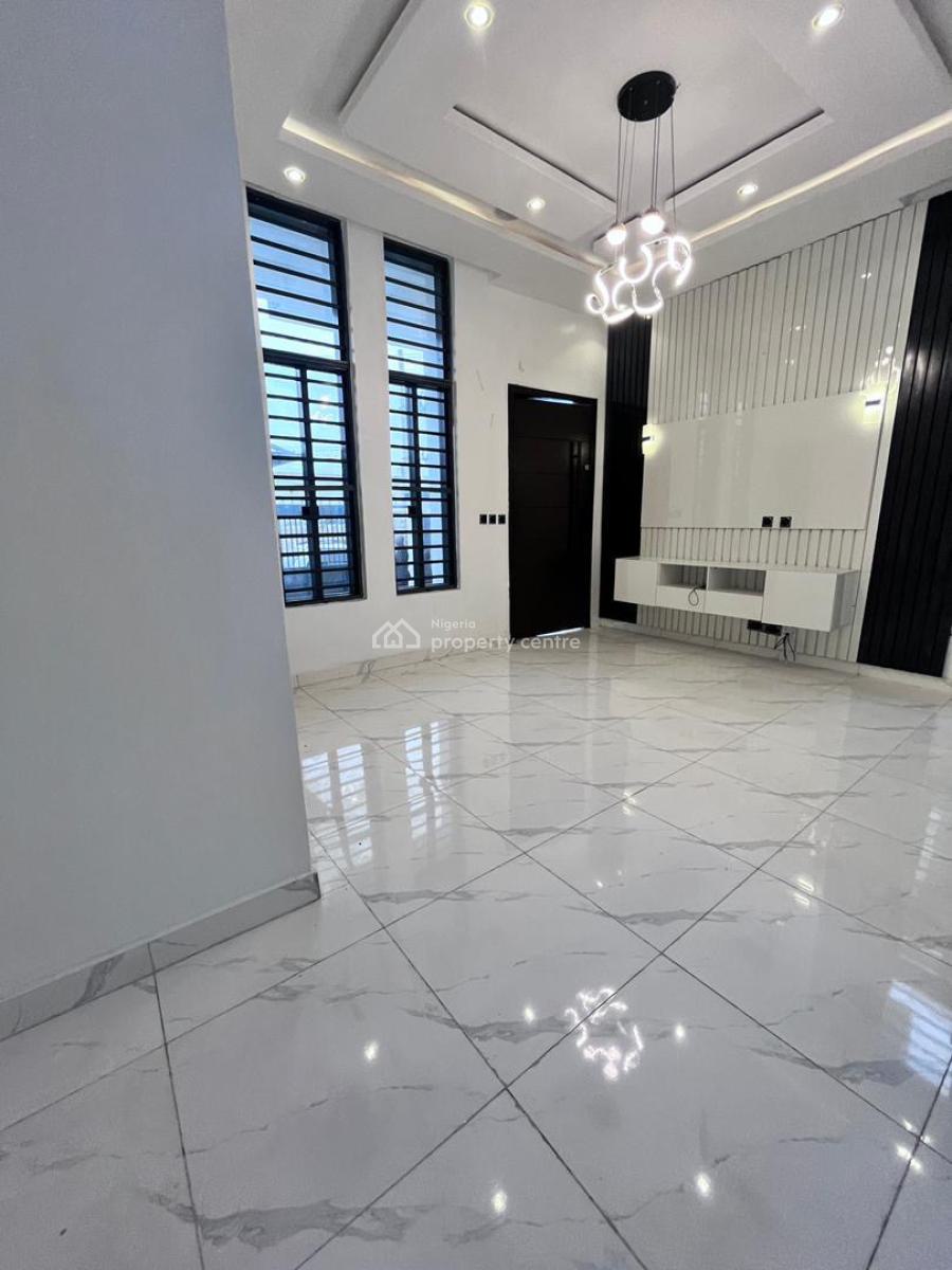 4 Bedroom Semi Detached Duplex, Ikota, Lekki, Lagos, Semi-detached Duplex for Sale