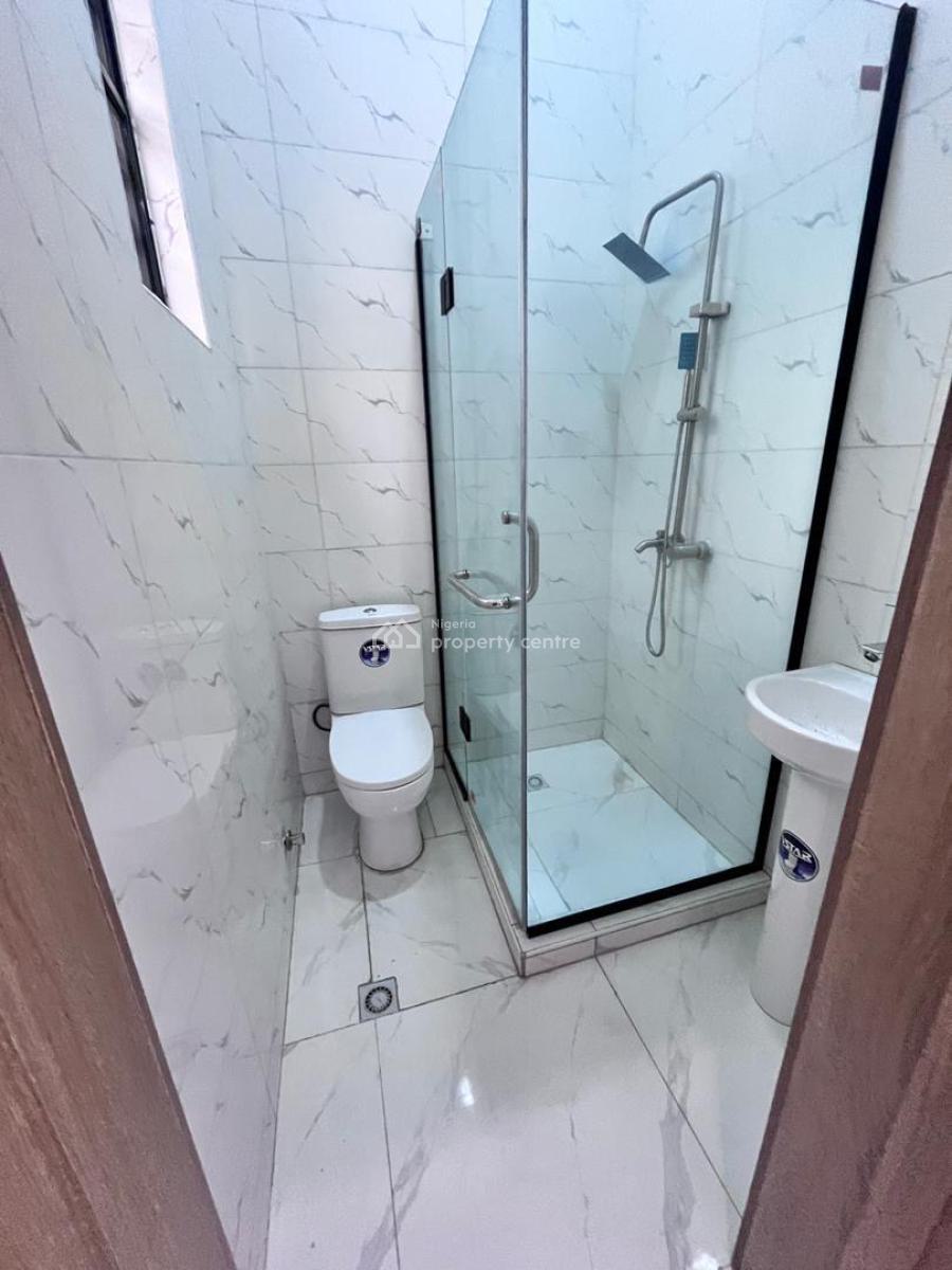 4 Bedroom Semi Detached Duplex, Ikota, Lekki, Lagos, Semi-detached Duplex for Sale