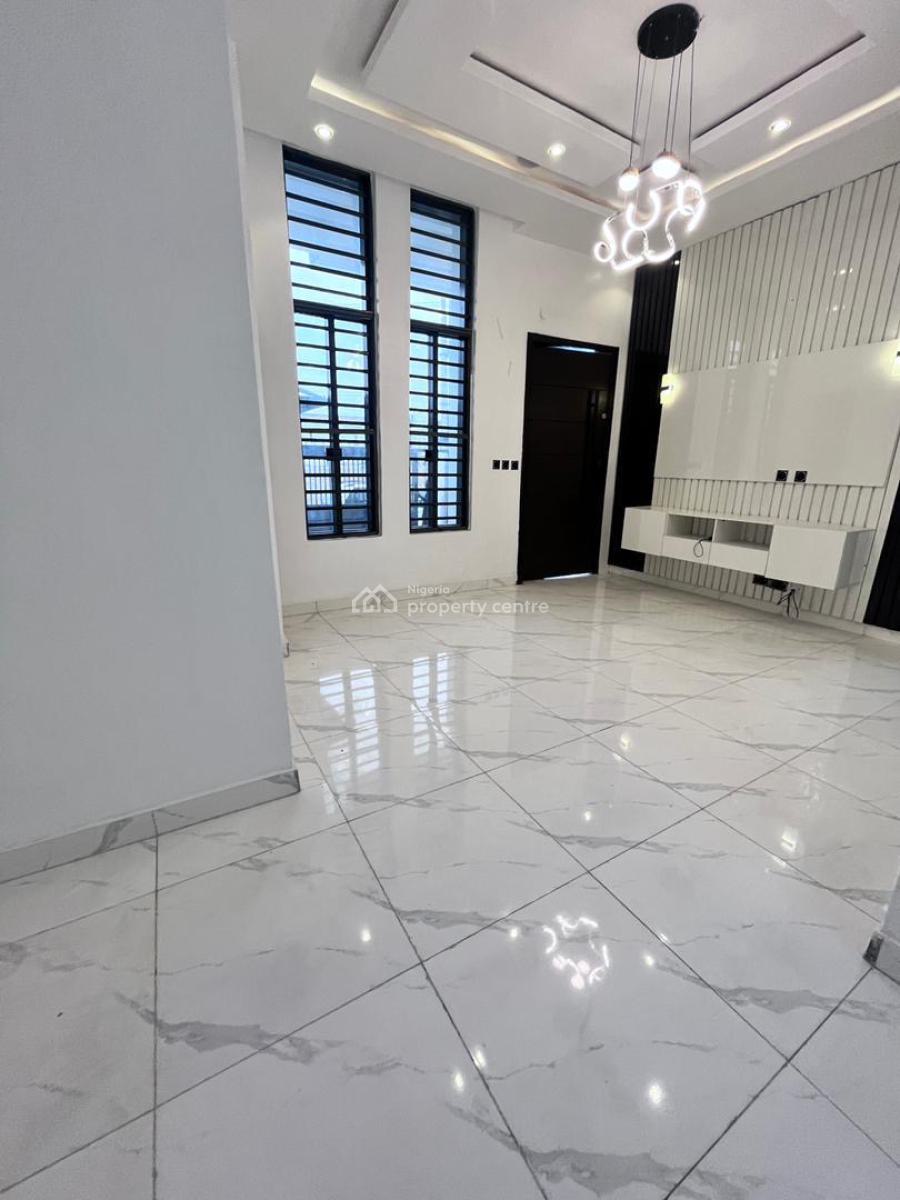 4 Bedroom Semi Detached Duplex, Ikota, Lekki, Lagos, Semi-detached Duplex for Sale