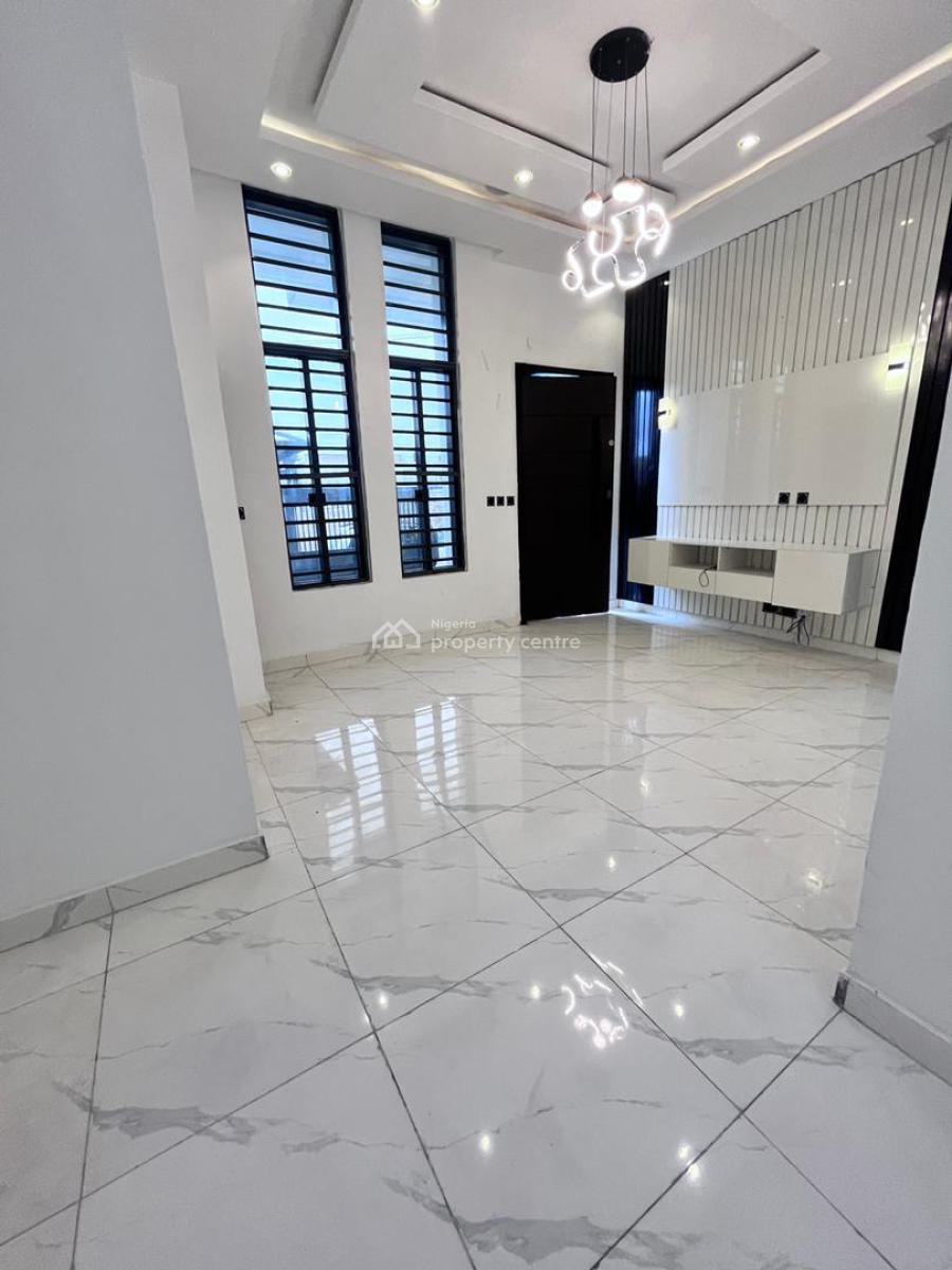 4 Bedroom Semi Detached Duplex, Ikota, Lekki, Lagos, Semi-detached Duplex for Sale