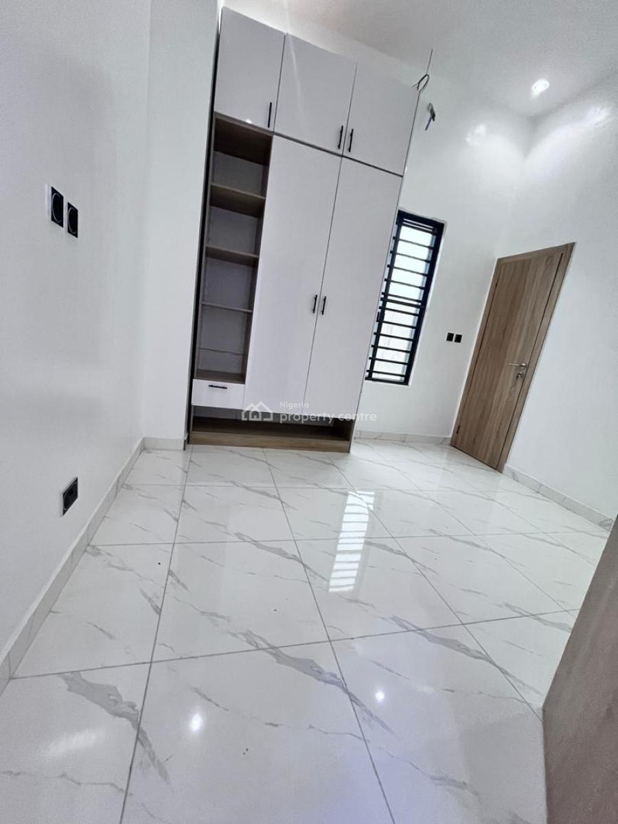 4 Bedroom Semi Detached Duplex, Ikota, Lekki, Lagos, Semi-detached Duplex for Sale