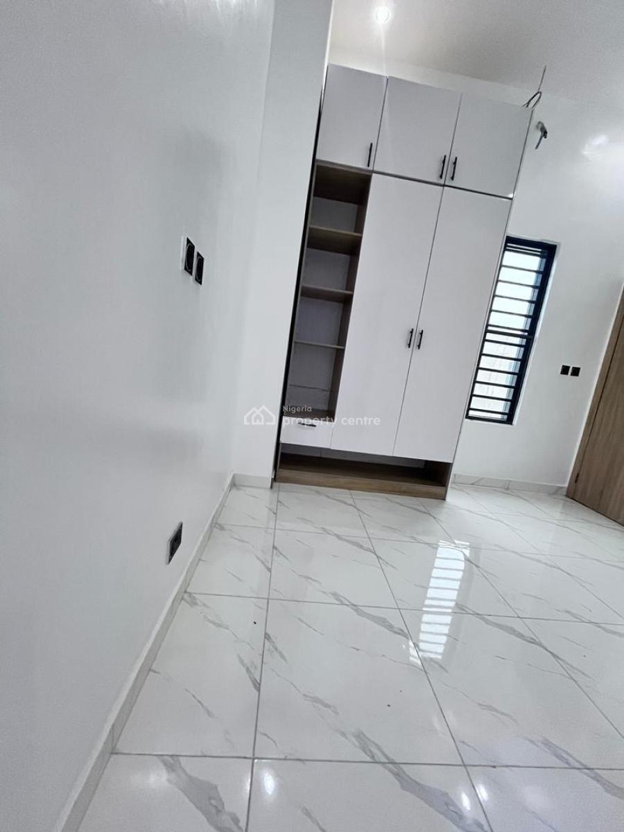 4 Bedroom Semi Detached Duplex, Ikota, Lekki, Lagos, Semi-detached Duplex for Sale