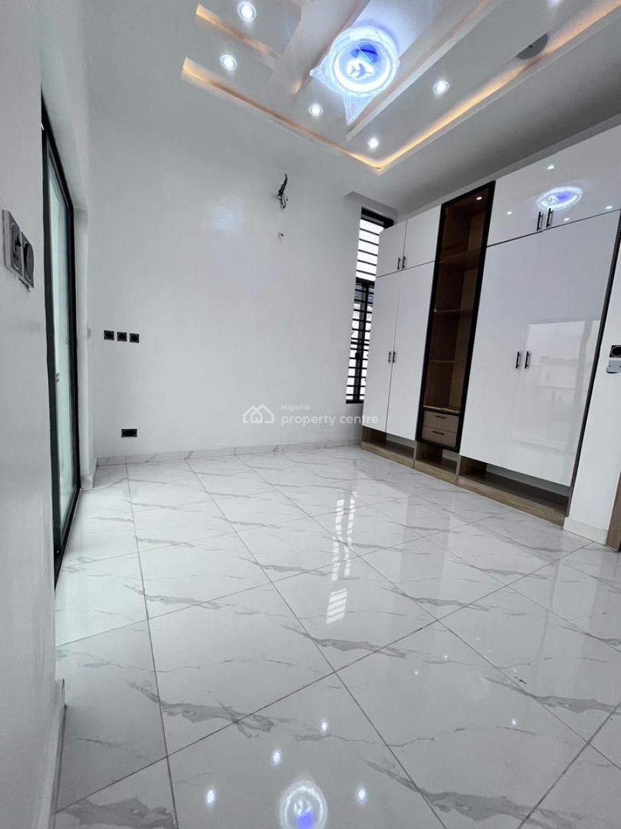 4 Bedroom Semi Detached Duplex, Ikota, Lekki, Lagos, Semi-detached Duplex for Sale