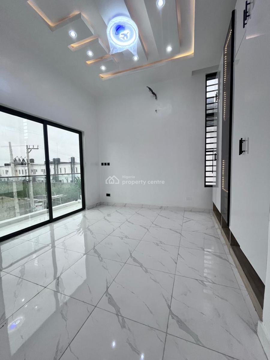 4 Bedroom Semi Detached Duplex, Ikota, Lekki, Lagos, Semi-detached Duplex for Sale