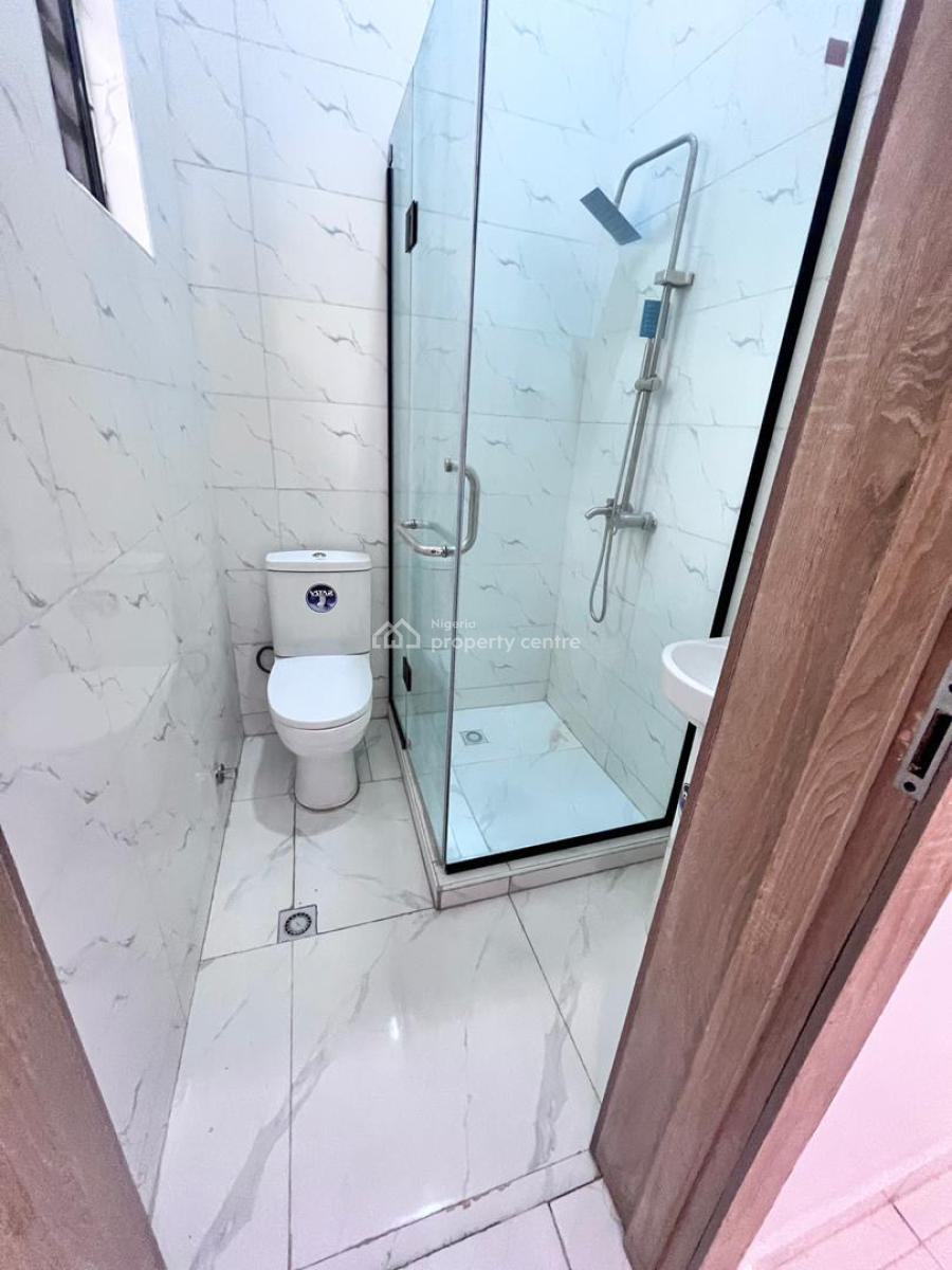 4 Bedroom Semi Detached Duplex, Ikota, Lekki, Lagos, Semi-detached Duplex for Sale