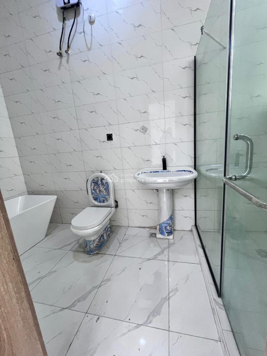 4 Bedroom Semi Detached Duplex, Ikota, Lekki, Lagos, Semi-detached Duplex for Sale