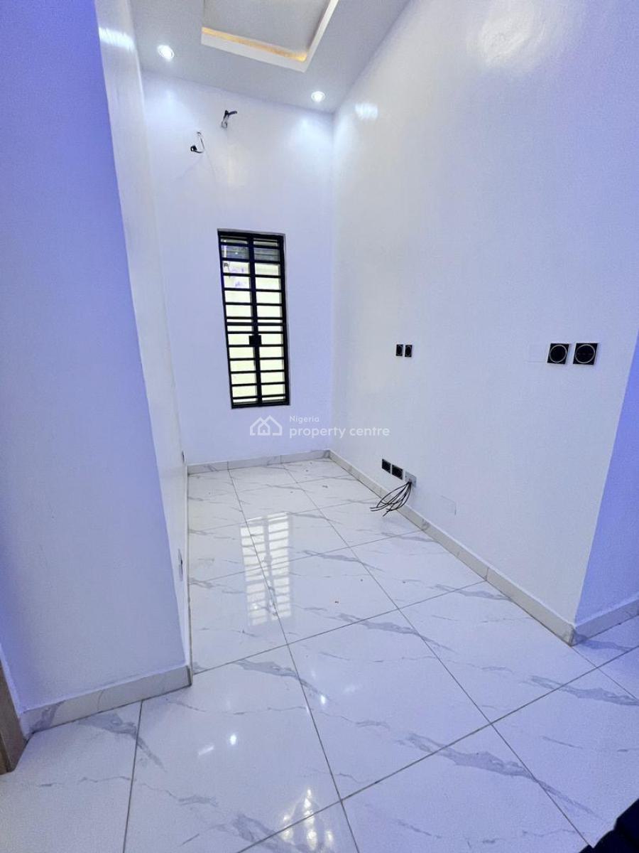 4 Bedroom Semi Detached Duplex, Ikota, Lekki, Lagos, Semi-detached Duplex for Sale