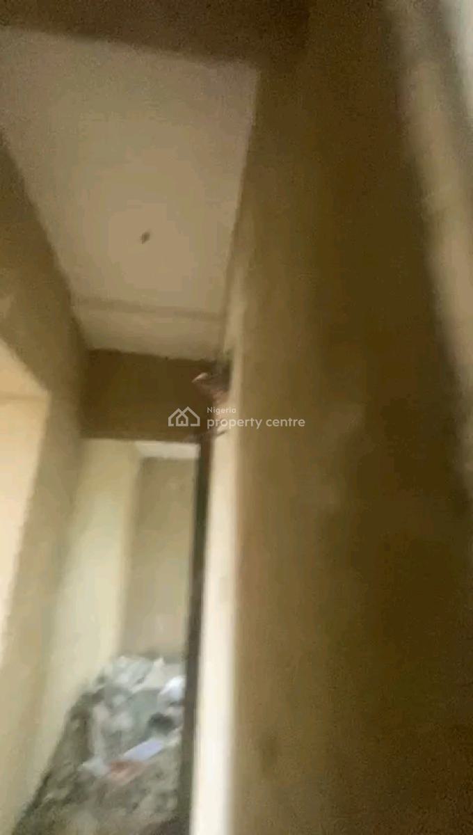 Newly Built Tastefully Spacious 2 Bedroom Flat, Off St Finbars Road, Akoka, Yaba, Lagos, Flat / Apartment for Sale