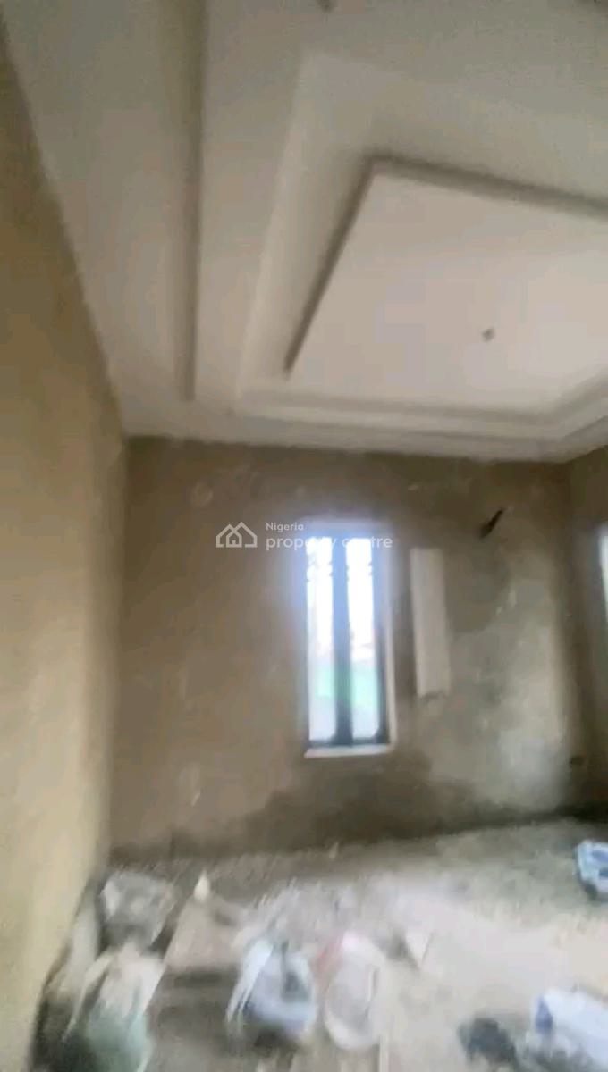 Newly Built Tastefully Spacious 2 Bedroom Flat, Off St Finbars Road, Akoka, Yaba, Lagos, Flat / Apartment for Sale