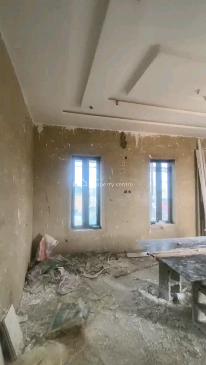 Newly Built Tastefully Spacious 2 Bedroom Flat, Off St Finbars Road, Akoka, Yaba, Lagos, Flat / Apartment for Sale