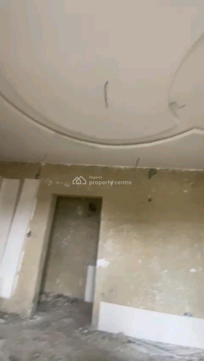 Newly Built Tastefully Spacious 2 Bedroom Flat, Off St Finbars Road, Akoka, Yaba, Lagos, Flat / Apartment for Sale