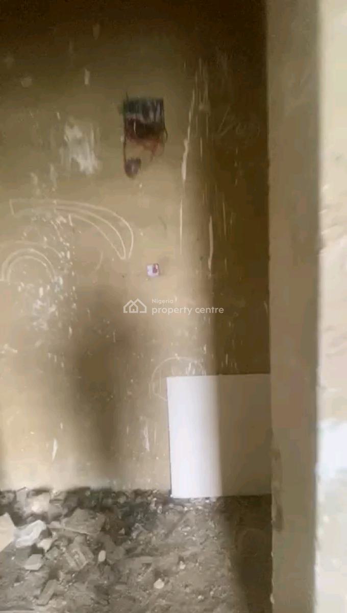 Newly Built Tastefully Spacious 2 Bedroom Flat, Off St Finbars Road, Akoka, Yaba, Lagos, Flat / Apartment for Sale